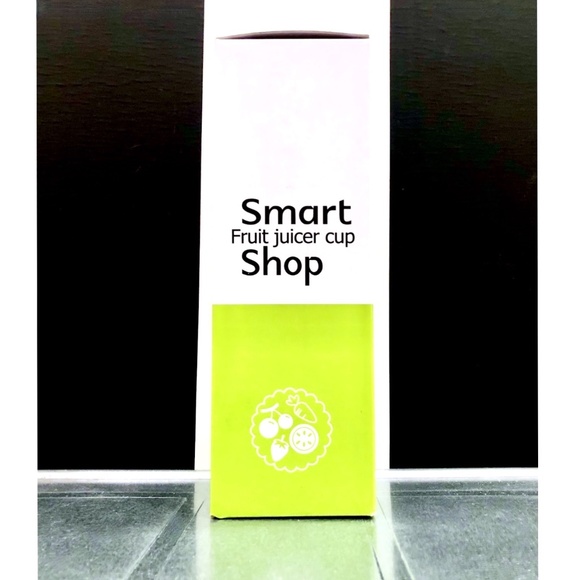 Smart Shop Fruit Juicer Blender - NEW - Picture 4 of 12